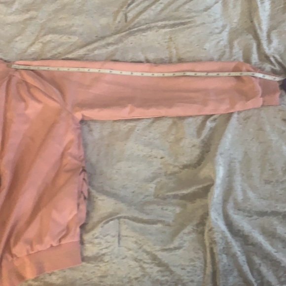 Reversible girl’s bomber jacket - Picture 11 of 13